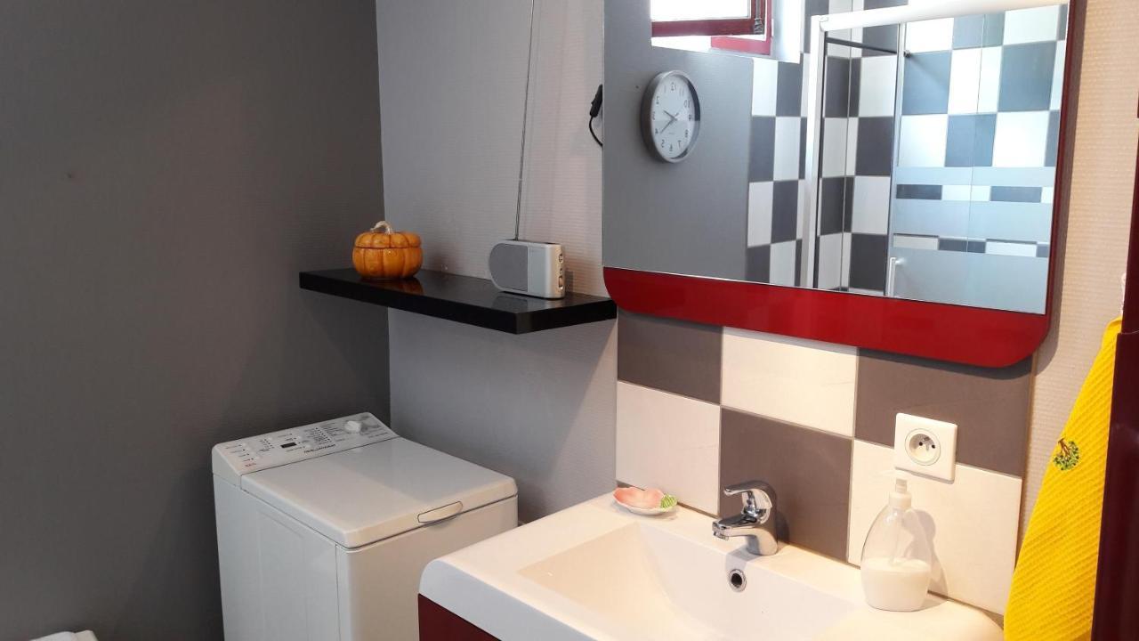 Ledix-Bnb La Charité-sur-Loire Екстериор снимка