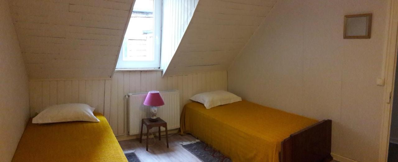 Ledix-Bnb La Charité-sur-Loire Екстериор снимка